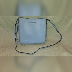 Powder Blue Michael Kors Shoulder Bag